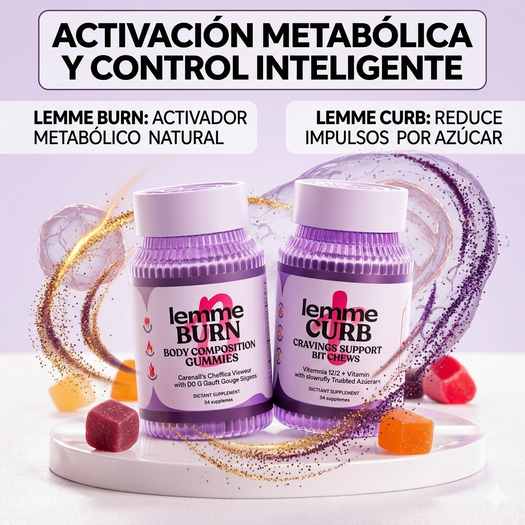 Lemme Burn+Lemme Curb + Lemme Tone 3x1 kit